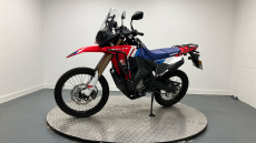 Honda CRF300 Rally (25MY)
